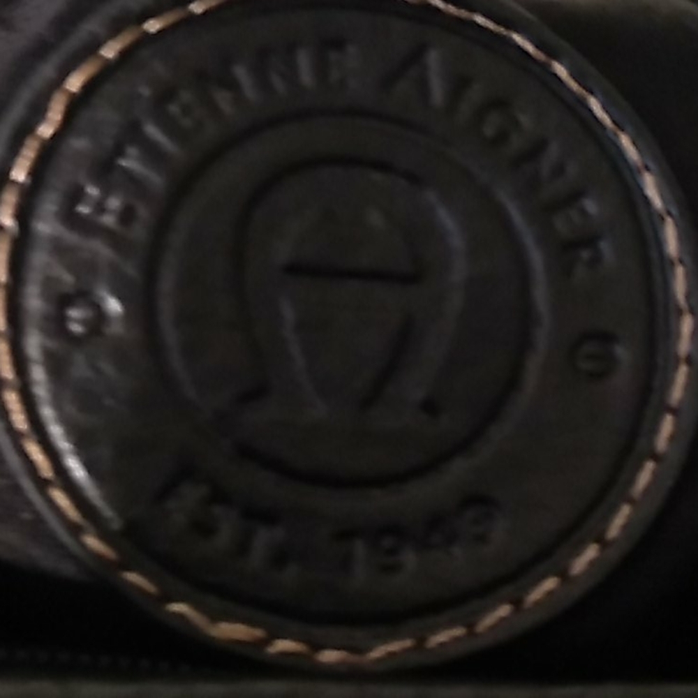 Etienne aigner purse - Picture 5 of 7